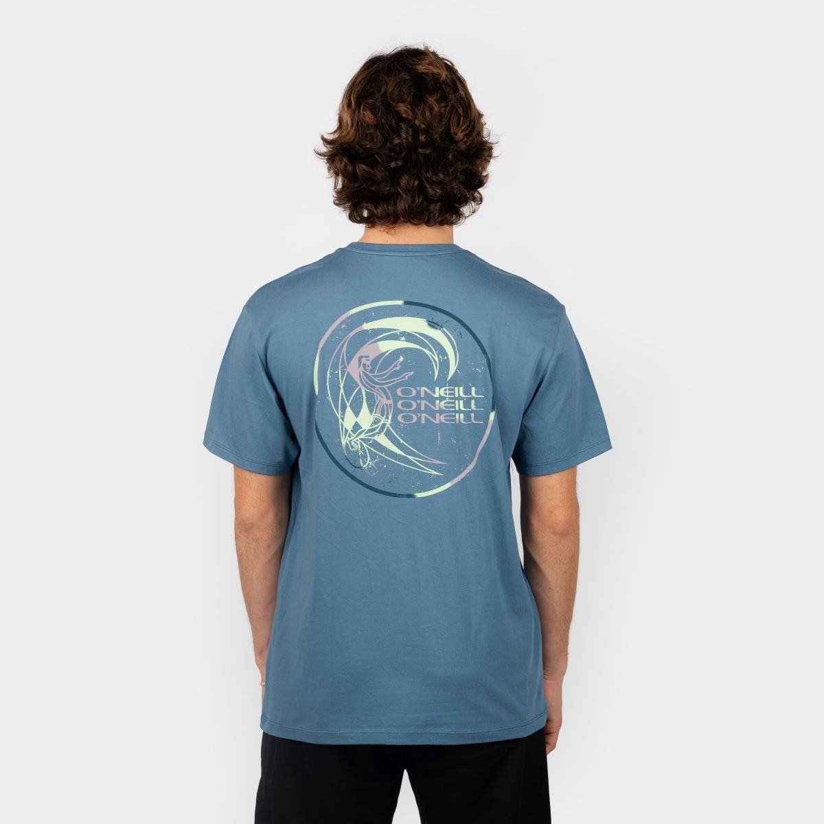 O'NEILL - POLO MANGA CORTA HOMBRE ONEILL CORE COPEN BLUE