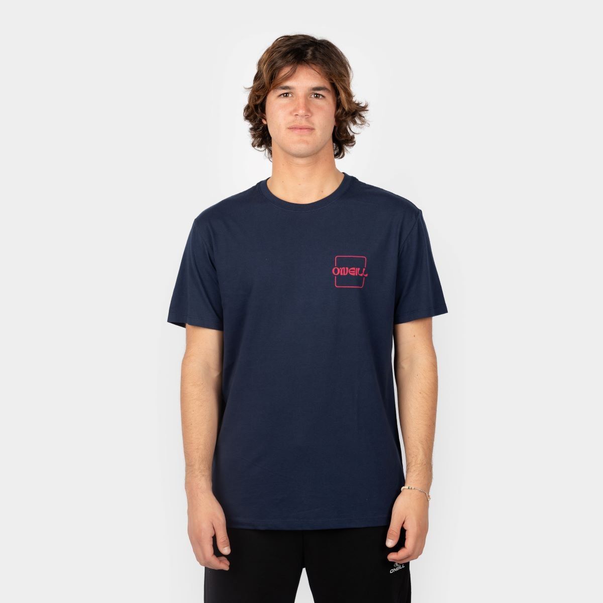 O'NEILL - POLO MANGA CORTA HOMBRE ONEILL MIXED BAG T SHIRT INK BLUE