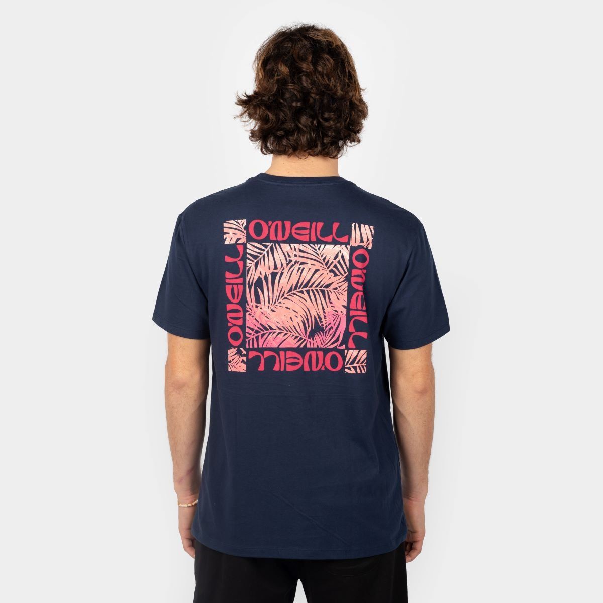 O'NEILL - POLO MANGA CORTA HOMBRE ONEILL MIXED BAG T SHIRT INK BLUE