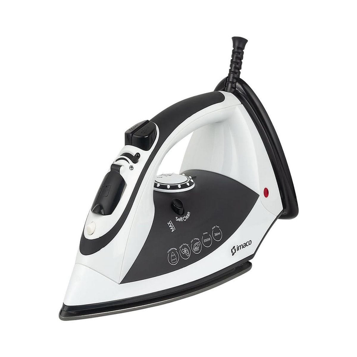 IMACO - Plancha a vapor IMACO ETA168