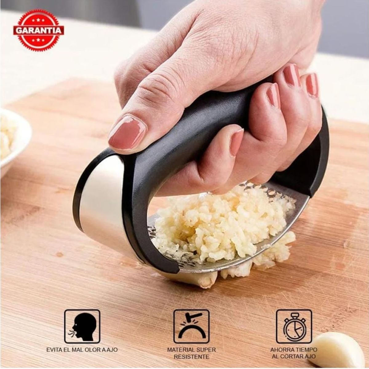 GENERICO - TRITURADOR DE AJO