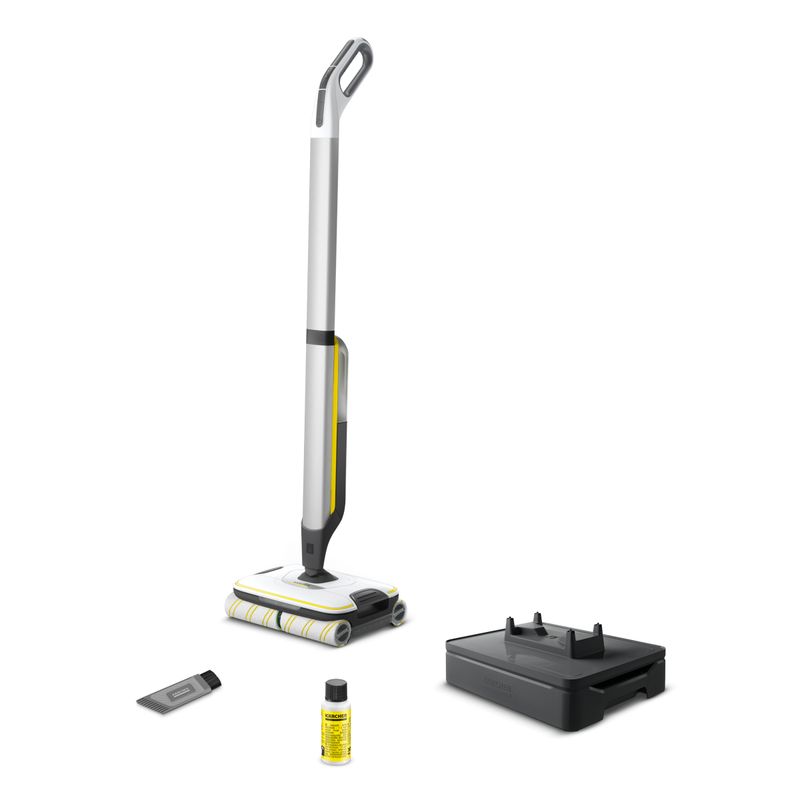 KARCHER - Fregadora a bateria FC7 0.6L Karcher