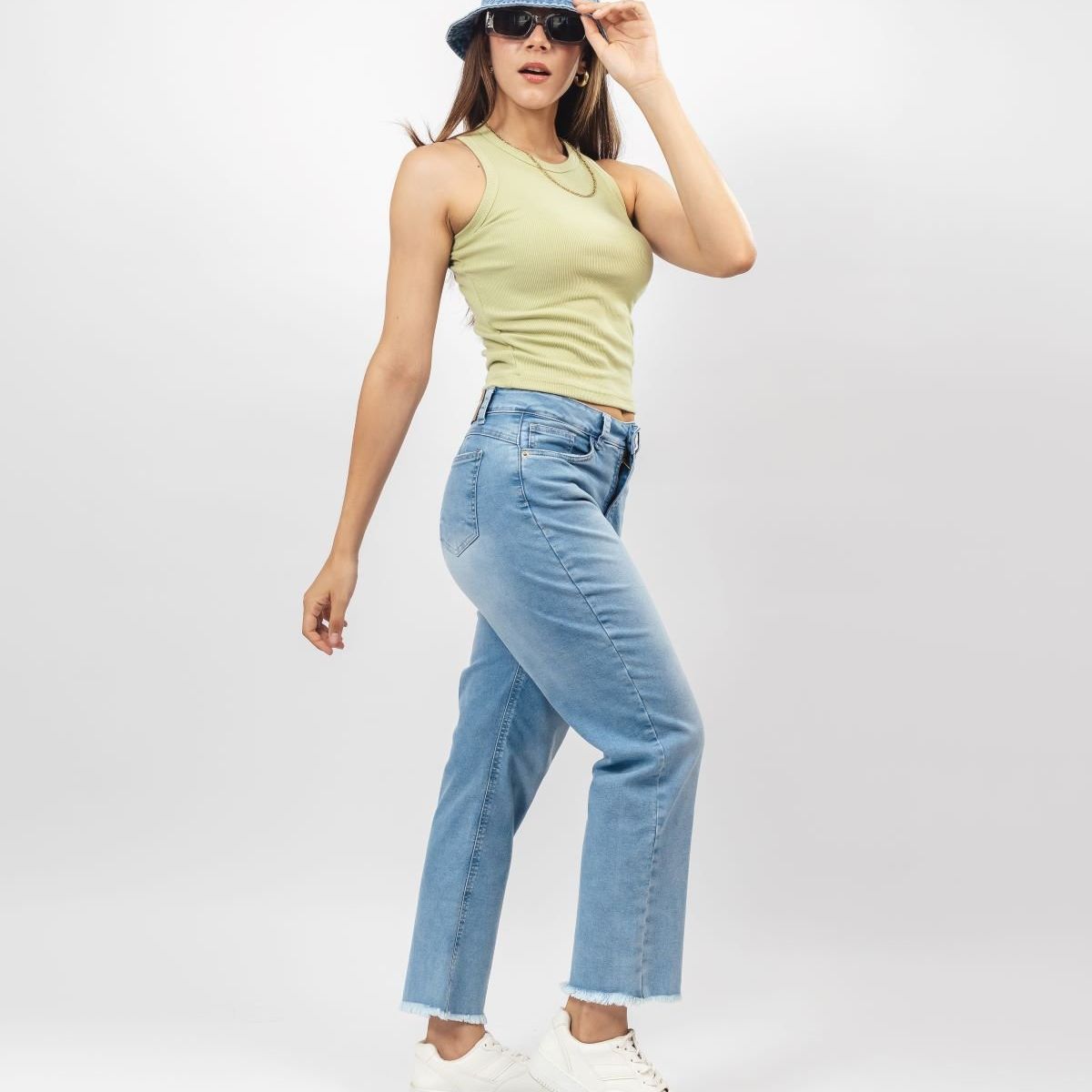 GENERICO - MILA JEANS STRETCH 28