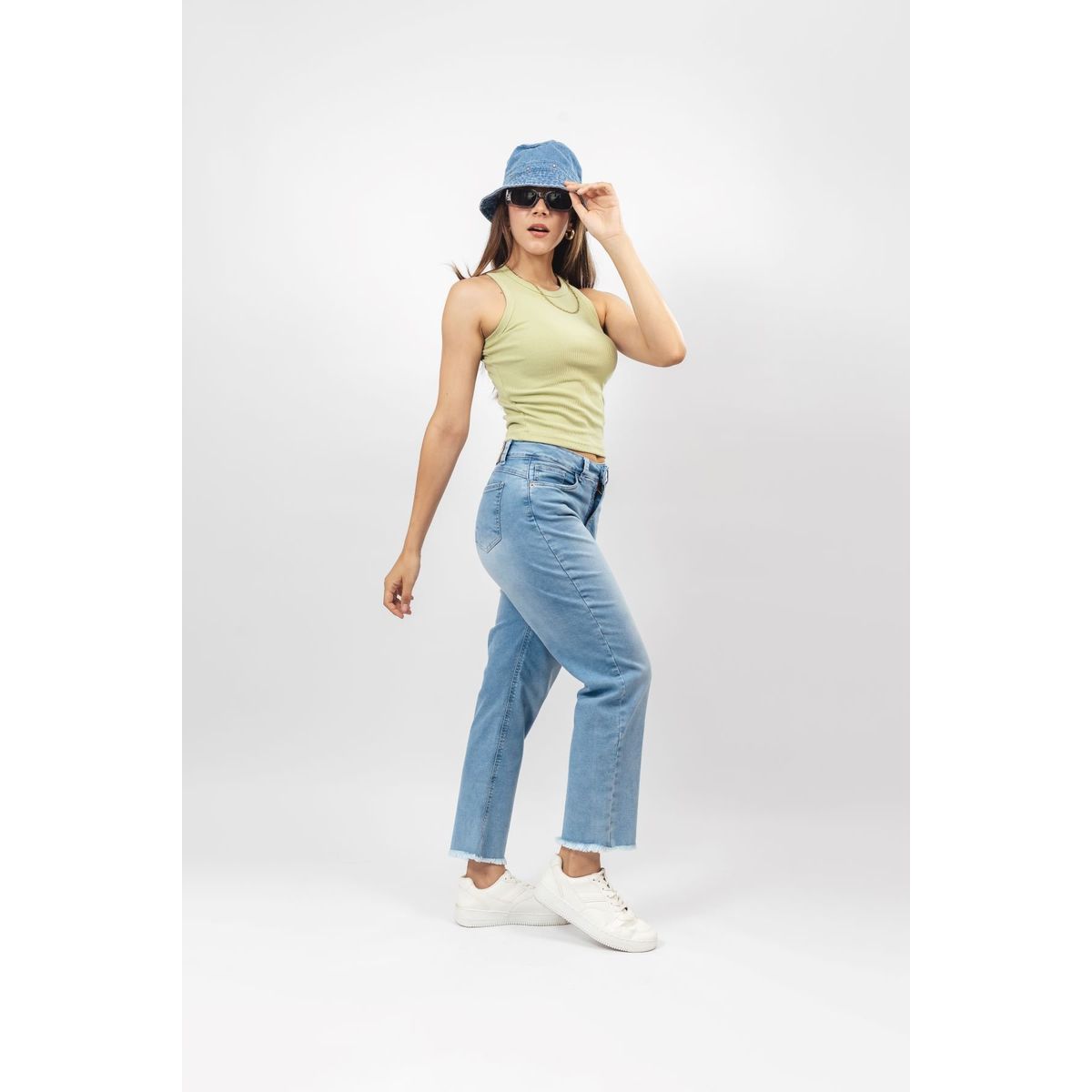 GENERICO - MILA JEANS STRETCH 28
