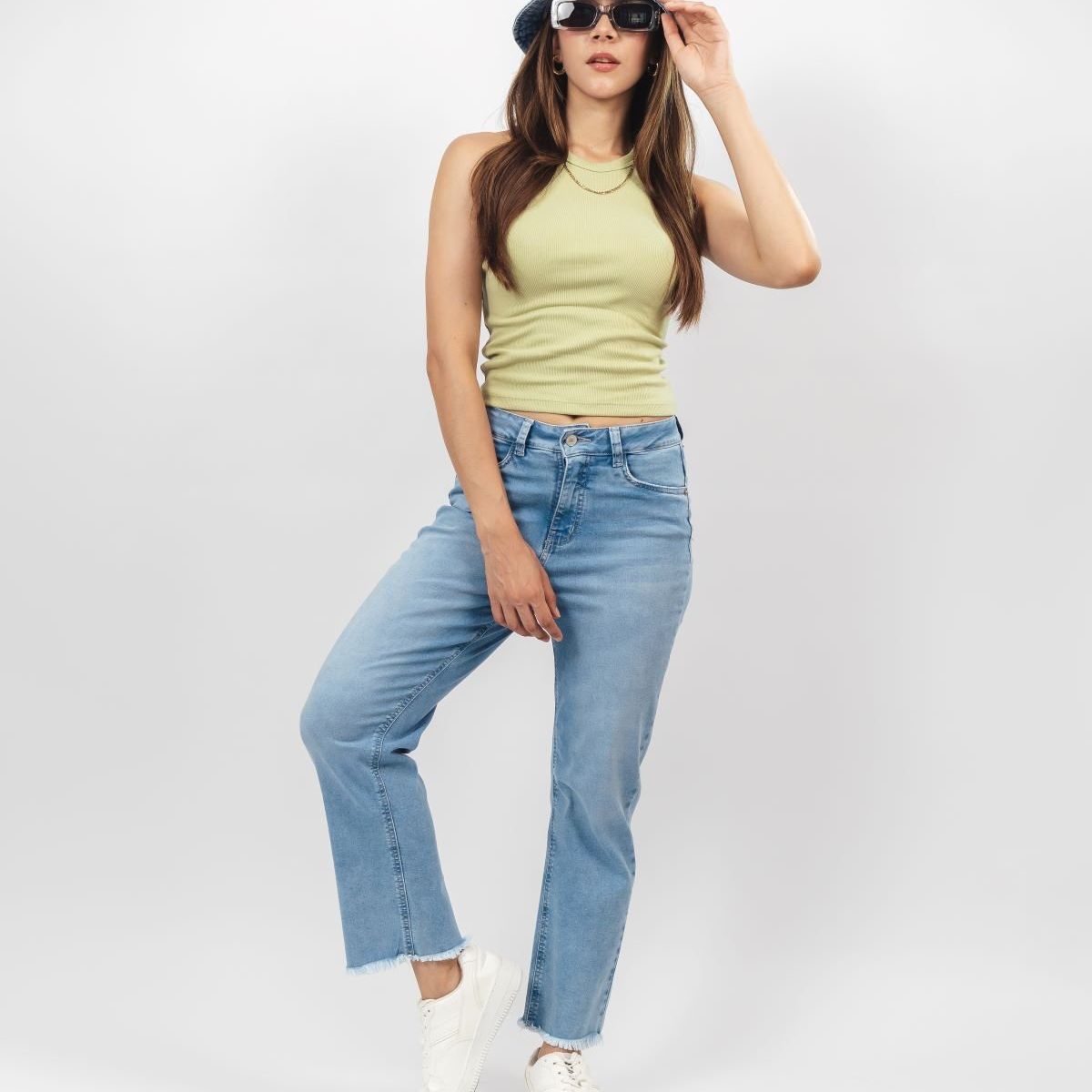 GENERICO - MILA JEANS STRETCH 28