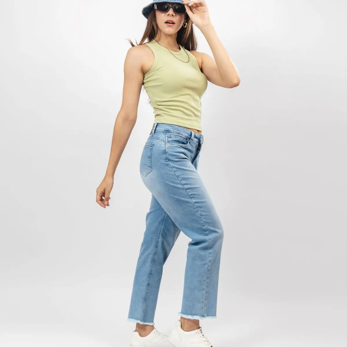 GENERICO - MILA JEANS STRETCH 28