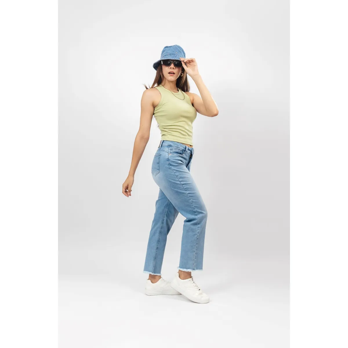 GENERICO - MILA JEANS STRETCH 28