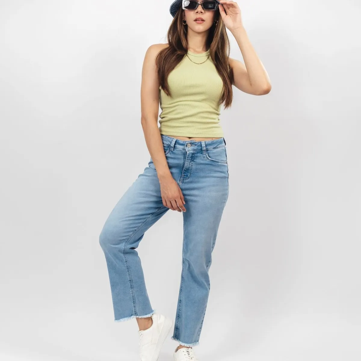 GENERICO - MILA JEANS STRETCH 28