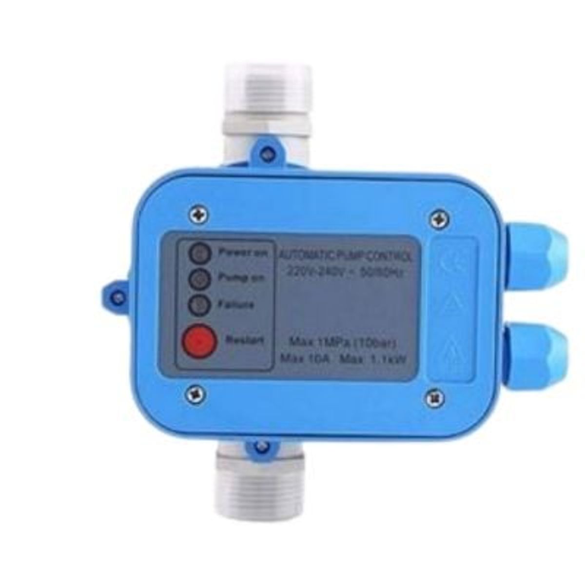 GN - PRESSCONTROL AUTOMATICO