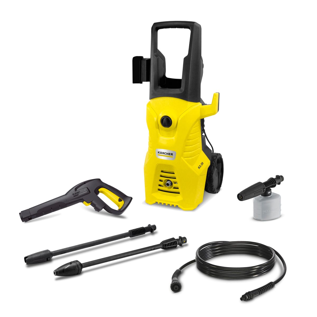 KARCHER - Hidrolavadora K3.30 1700W 130Bar Karcher