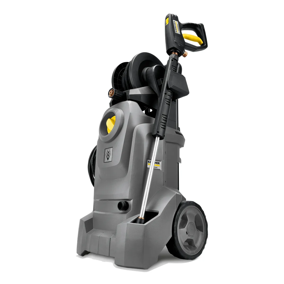 KARCHER - Hidrolavadora de agua fria HD4/10 1800W 100Bar Karcher