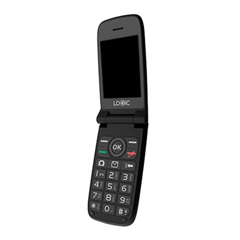 LOGIC - Logic F11L 128MB 48MB Negro