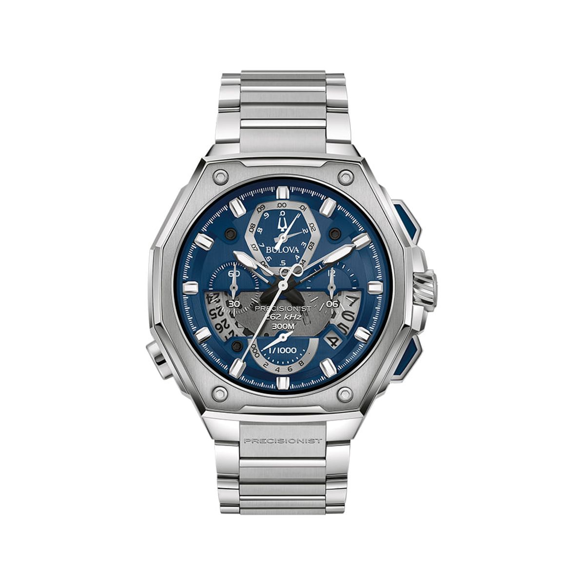 BULOVA - Reloj Hombre Bulova 96B349
