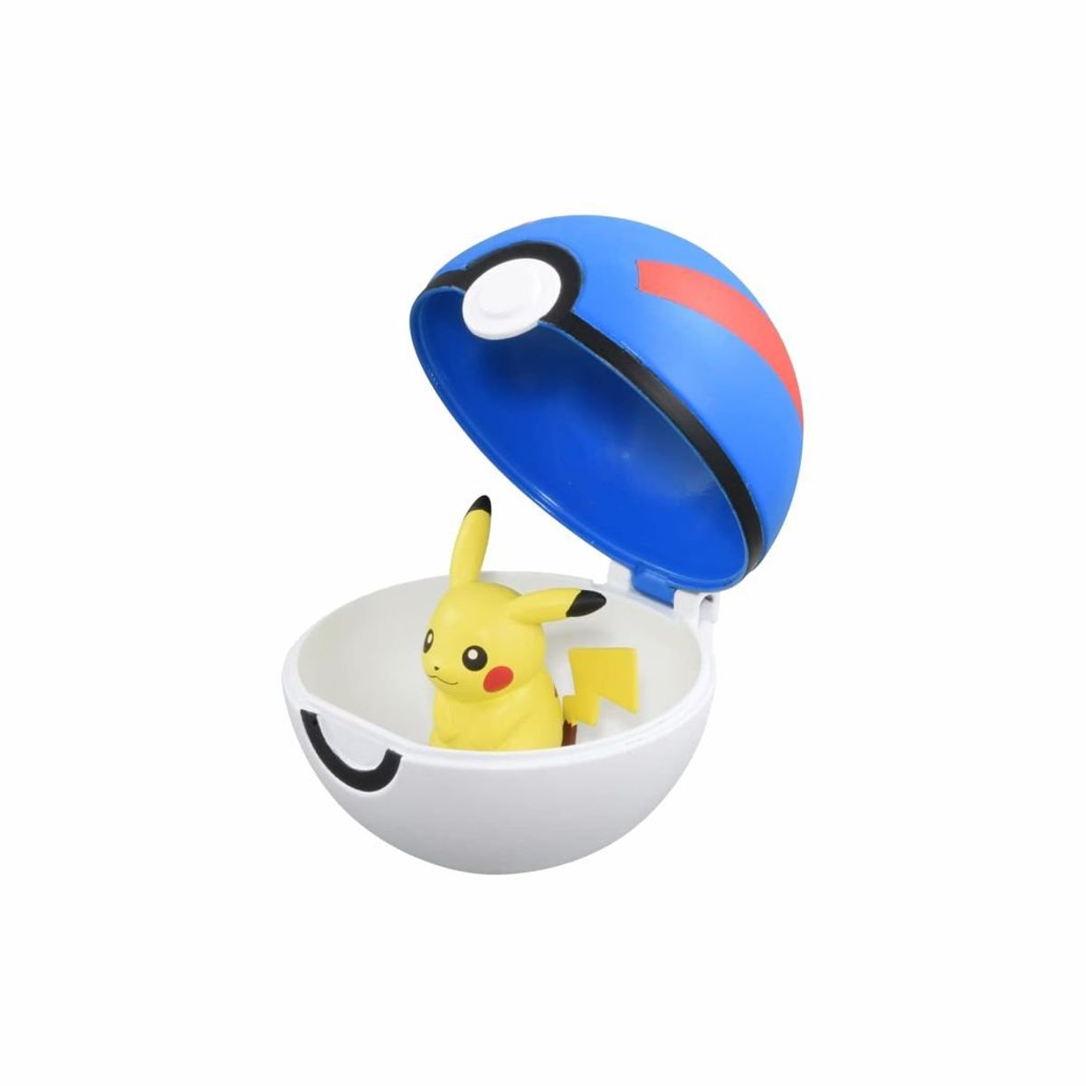 POKEMON - Pokemon Takara Tomy Japon Exclusivo SuperBall