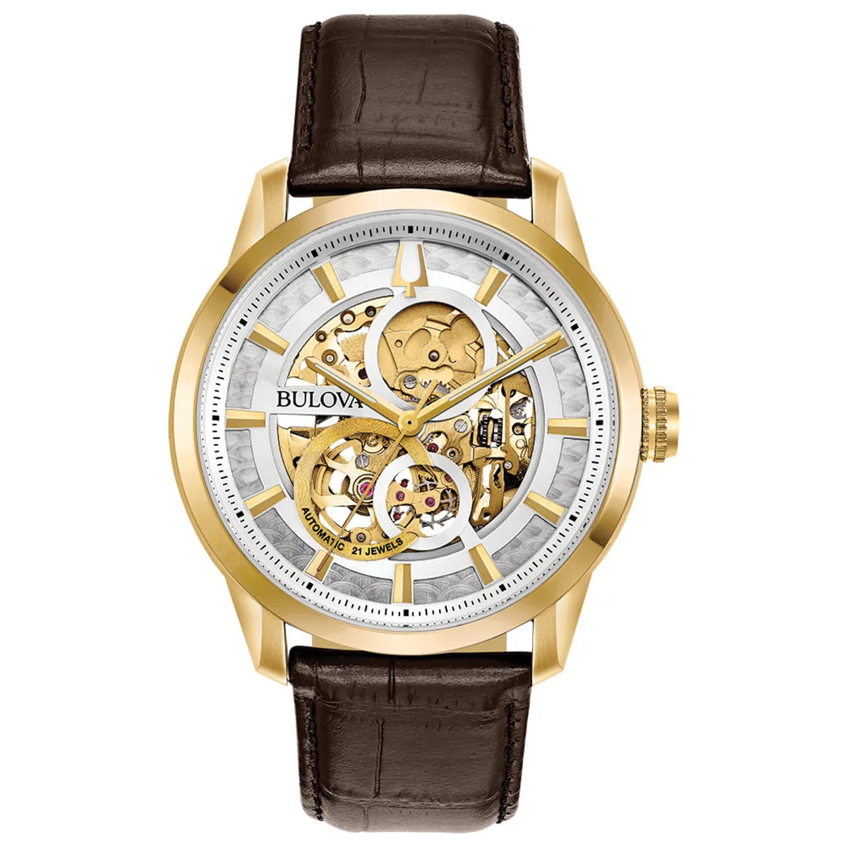 BULOVA - Reloj Bulova Para Hombre 97A138