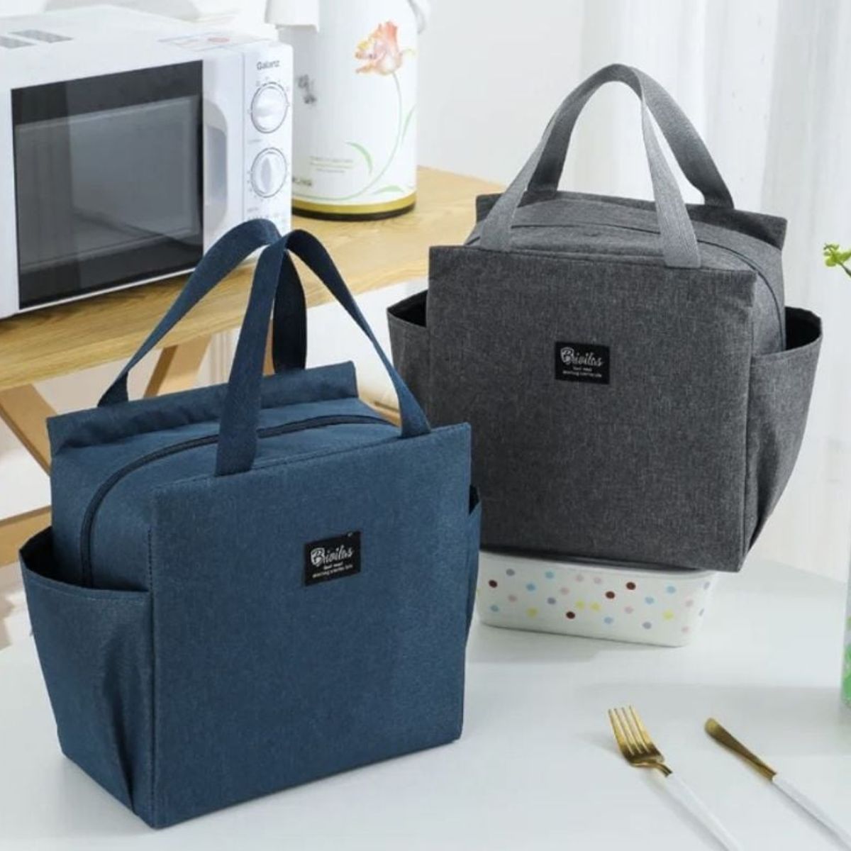 GENERICO - Lonchera Térmica Multifunción