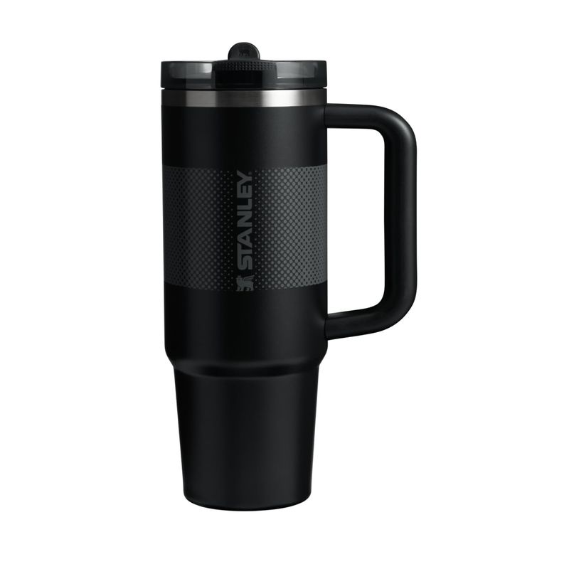 STANLEY - Stanley Quencher H2O FlowState Tumbler 30 oz Leakproof Negro Antifugas
