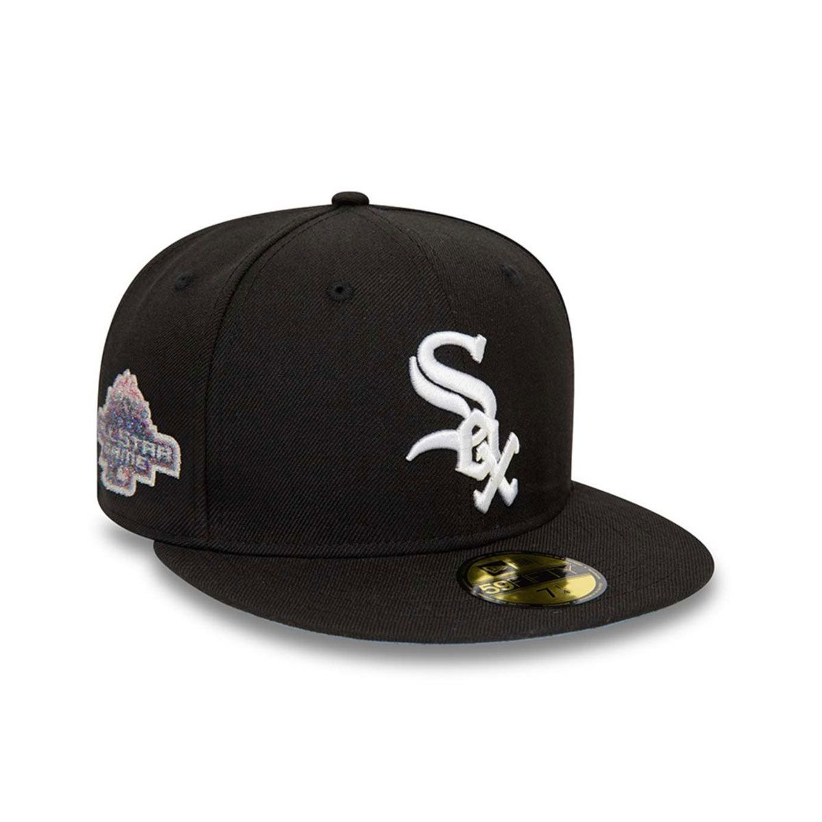 NEW ERA - Gorra 59Fifty Chicago White Sox Icy Patch Black MLB