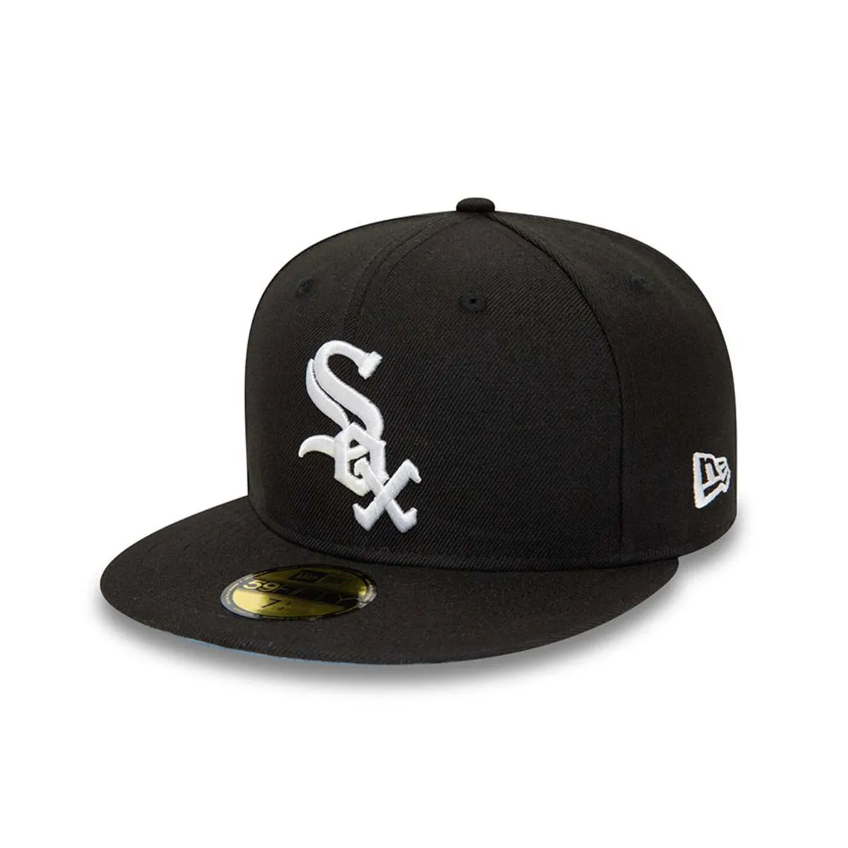 NEW ERA - Gorra 59Fifty Chicago White Sox Icy Patch Black MLB