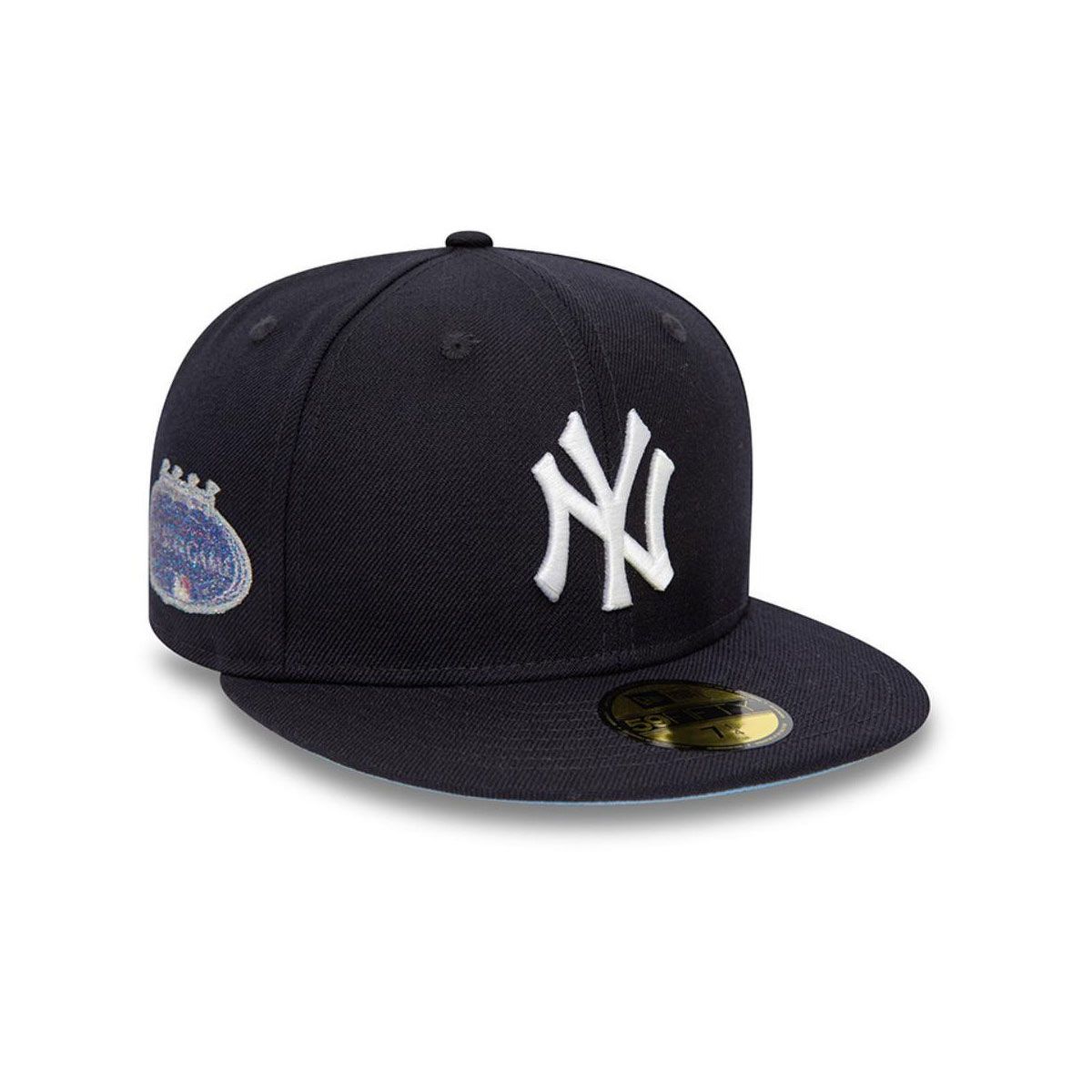 NEW ERA - Gorra 59Fifty New York Yankees Icy Patch Black MLB