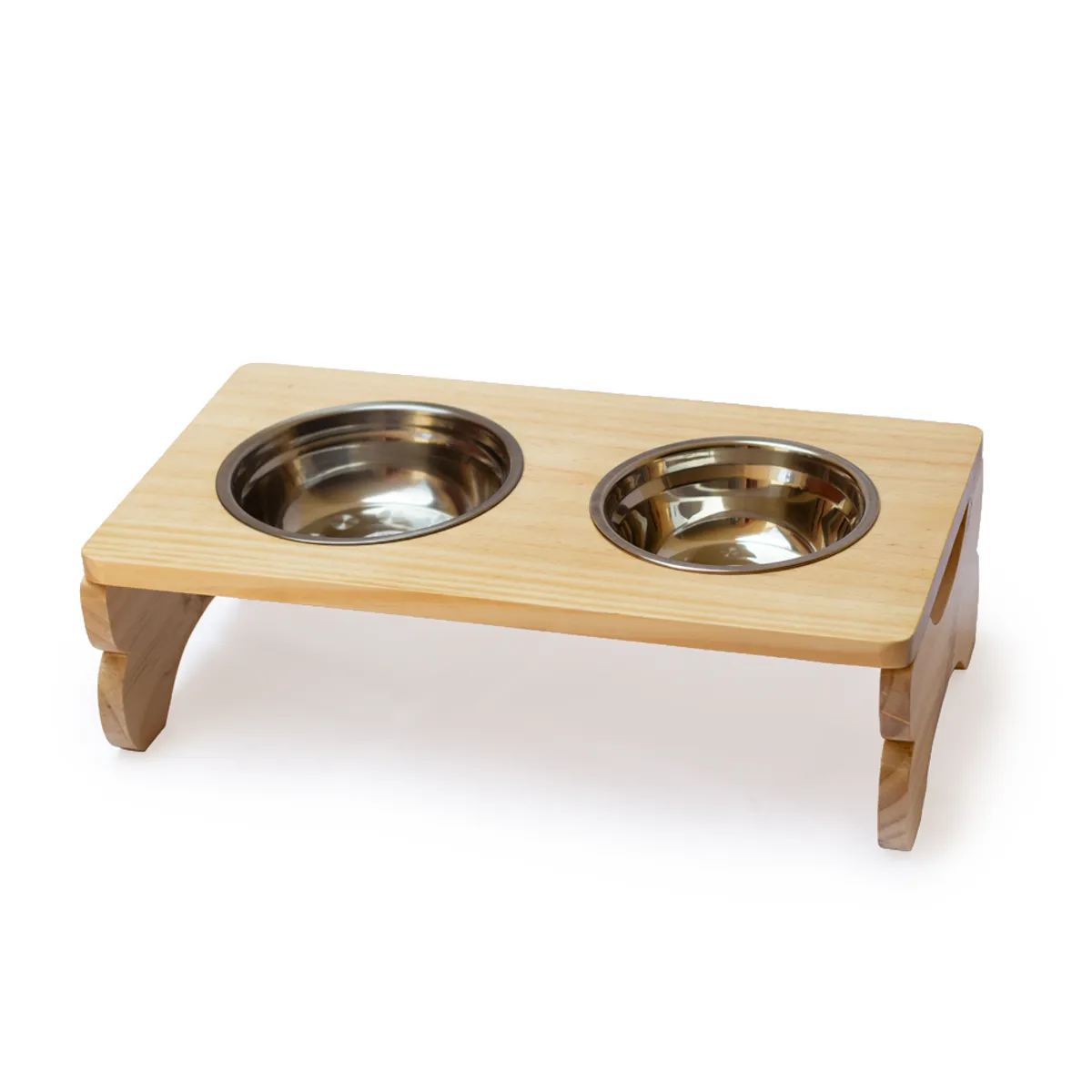 GENERICO - Mesa para Mascota Sami Store de Madera Pino