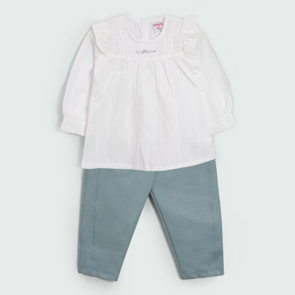 KUKULI - CONJUNTO DAPHNE BEBITA M1285