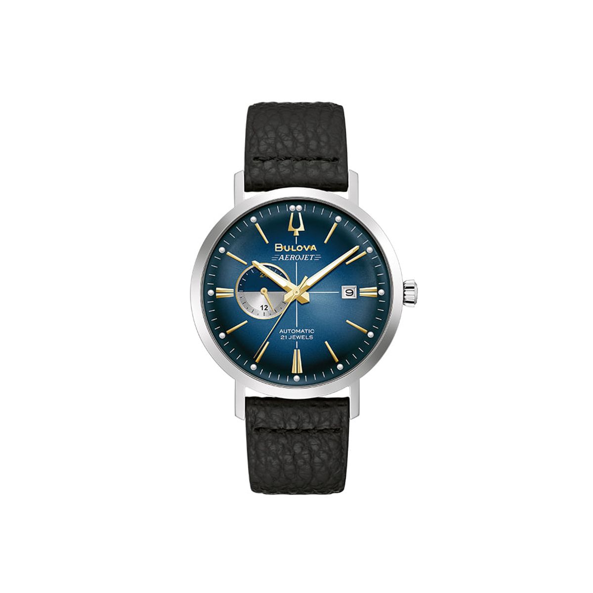 BULOVA - Reloj Bulova Hombre 96B374