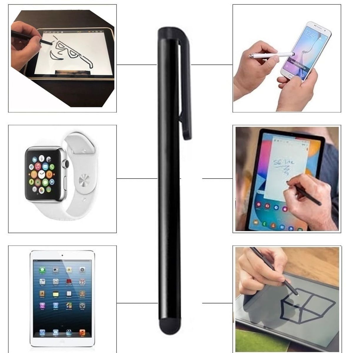 GENERICO - Funda Cover Giratorio + Lapiz Tablet Advance Smartpad 10.1 Sp5702