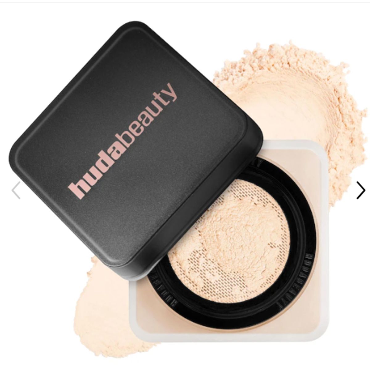 HUDA BEAUTY - Easy Baking & Setting Powder - Tono Pound Cake HUDA BEAUTY