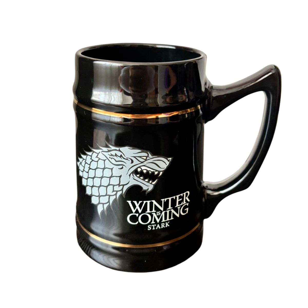 GENERICO - Taza Mug Game of Thrones Lobo