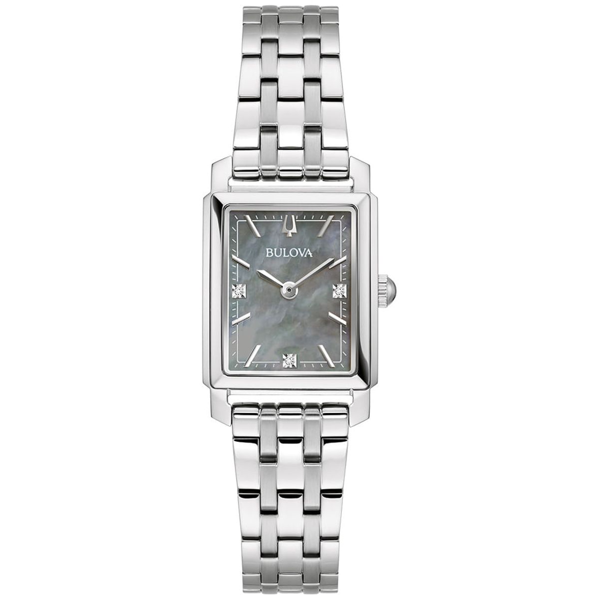 BULOVA - Reloj Para Mujer Bulova 96P252
