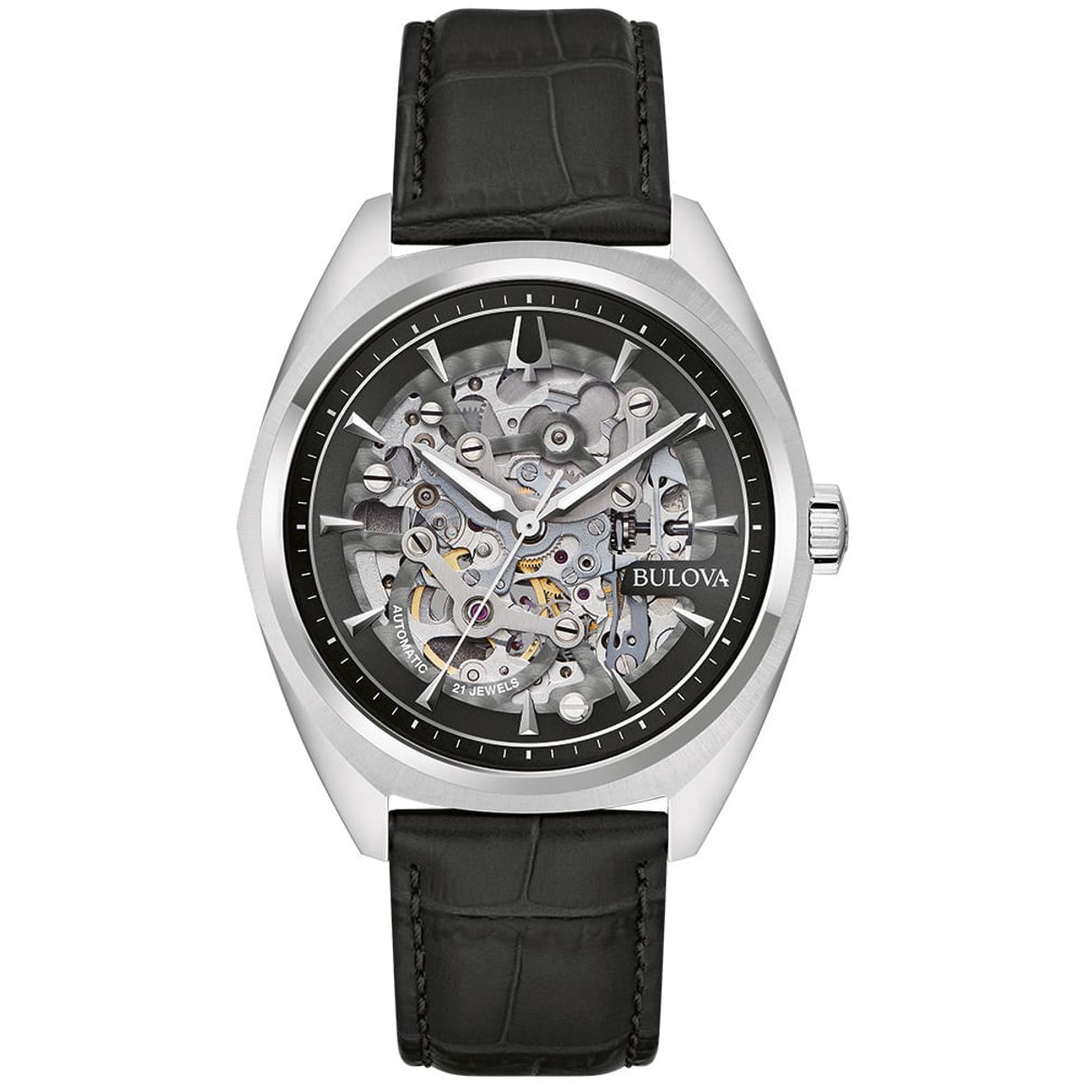 BULOVA - Reloj Para Hombre Bulova 96A310