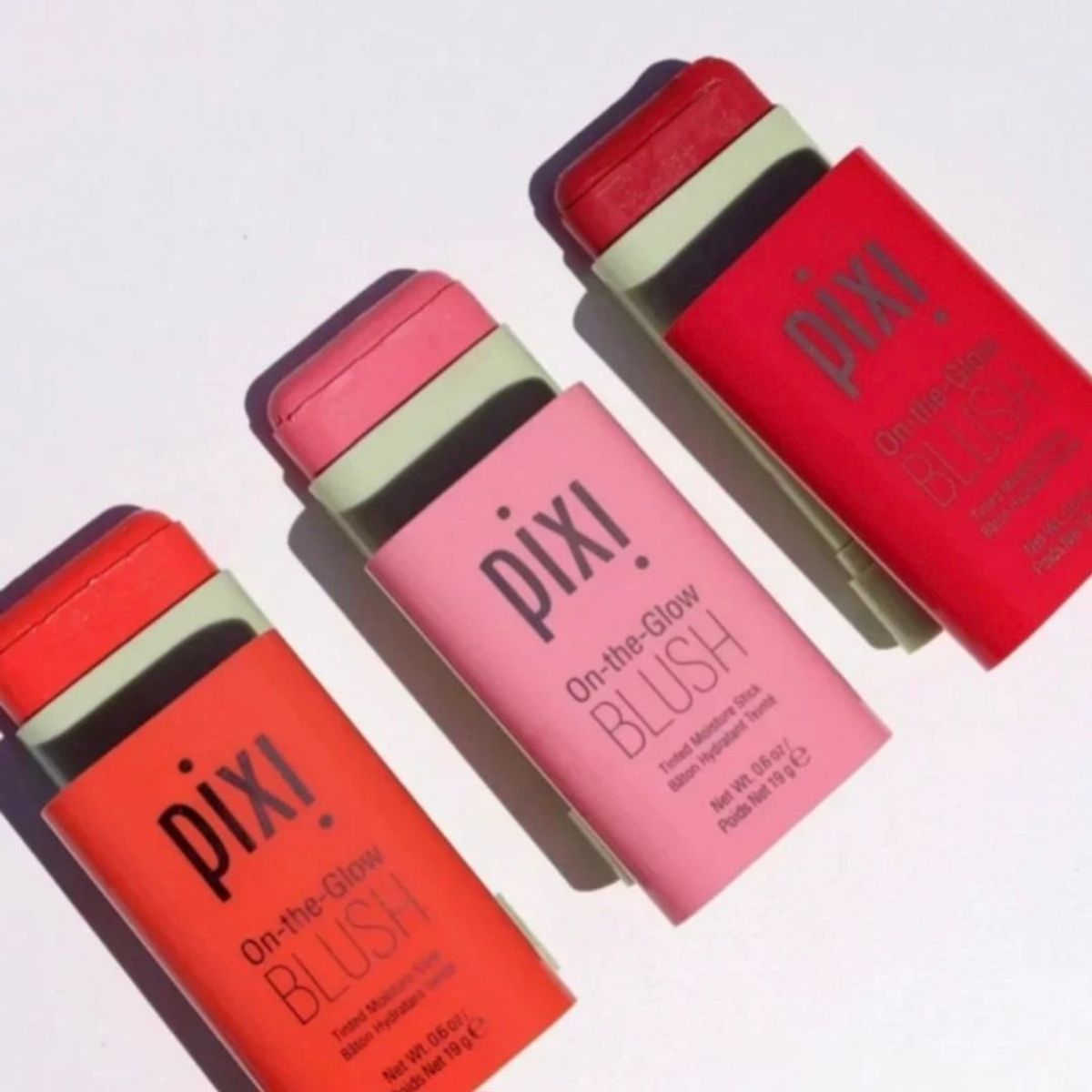 GENERICO - Colorete en Barra Multifunción Blush Stick