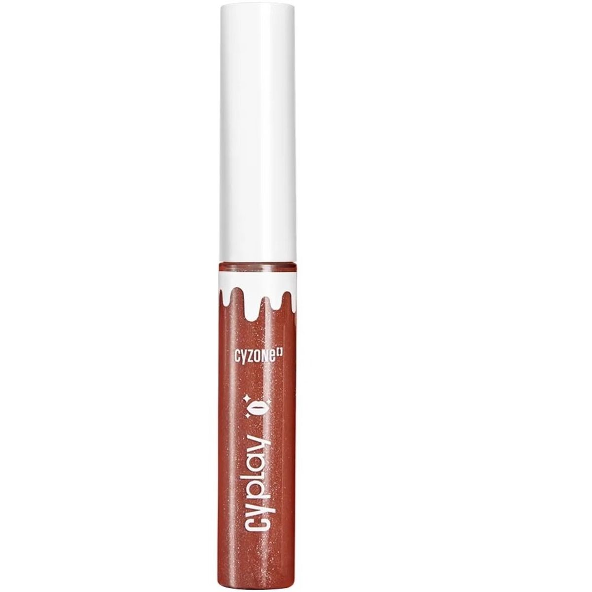 CYZONE - Cyzone Ice Cream Gloss CyPlay - CARAMEL ICE