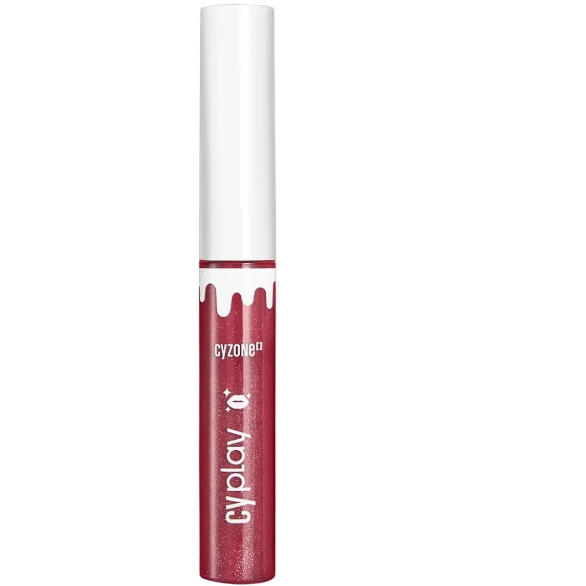 CYZONE - Cyzone Ice Cream Gloss CyPlay - Strawberry ICE