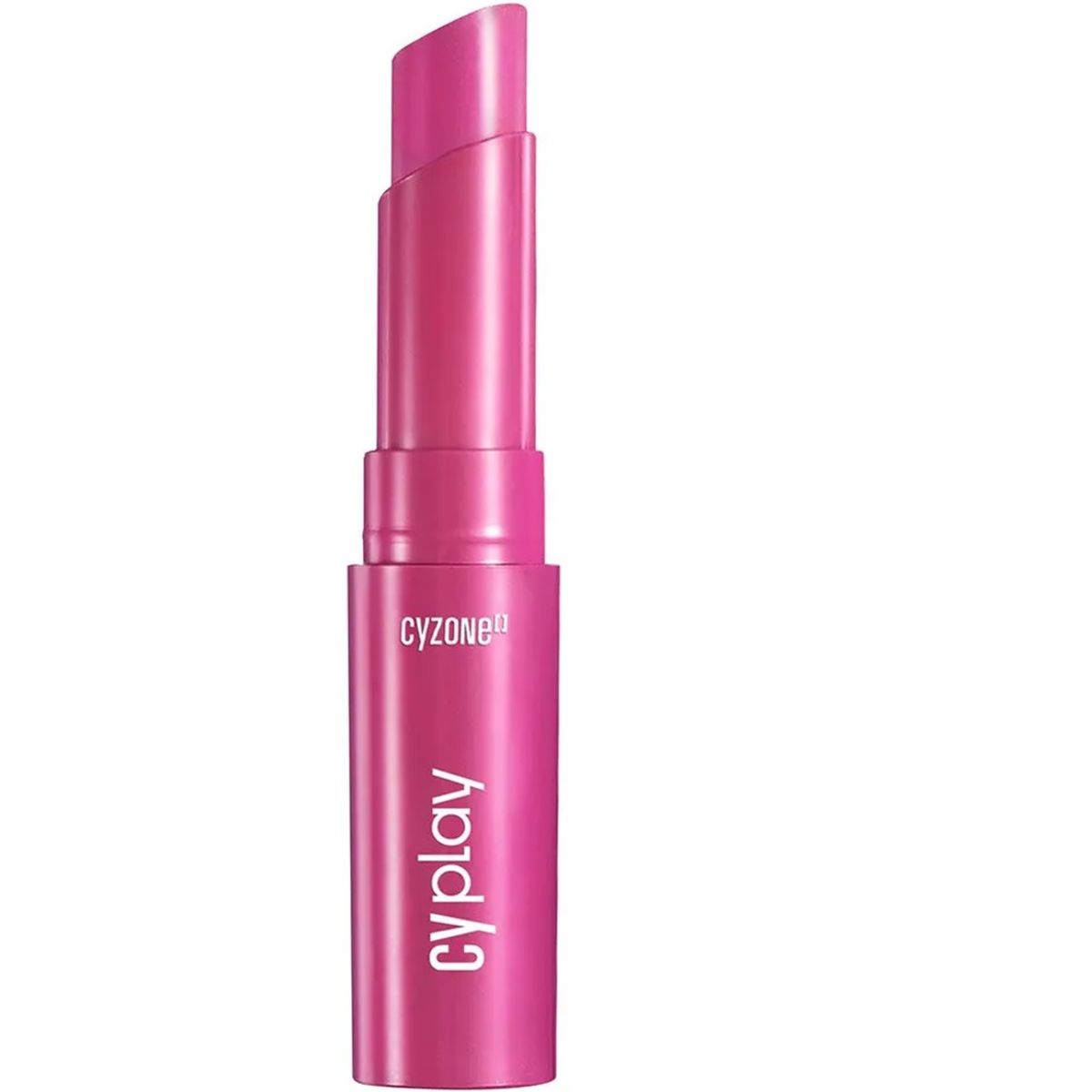 CYZONE - Cyzone Creamy Lip Balm CyPlay - Fuchsia Creamy
