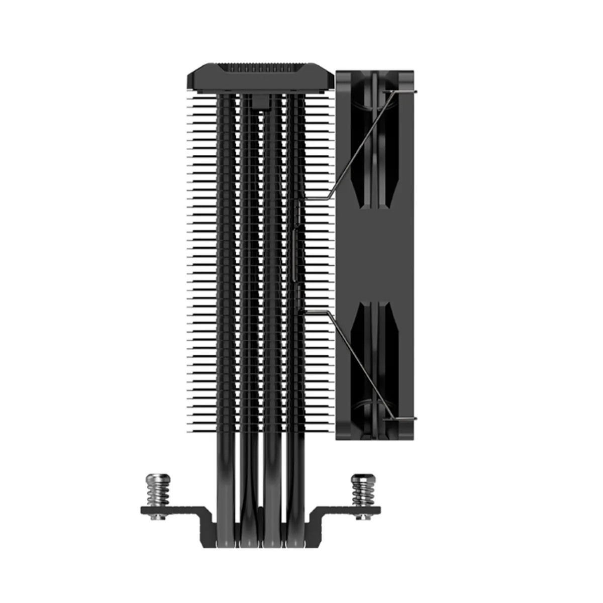 PC - FAN-COOLER PARA CPU PCCOOLER PALADIN EX400 180W PN accfanpccpldex4