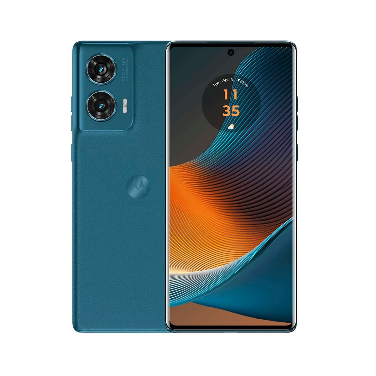 MOTOROLA - CELULAR MOTOROLA EDGE 50 FUSION ANDROID 256 GB PN PB1W0058PE