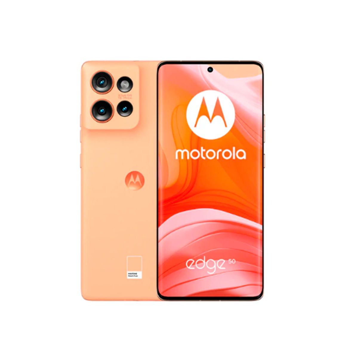 MOTOROLA - CELULAR MOTOROLA EDGE 50 XT2407-2 PE PF 12+256 DS PN PB2T0009PE