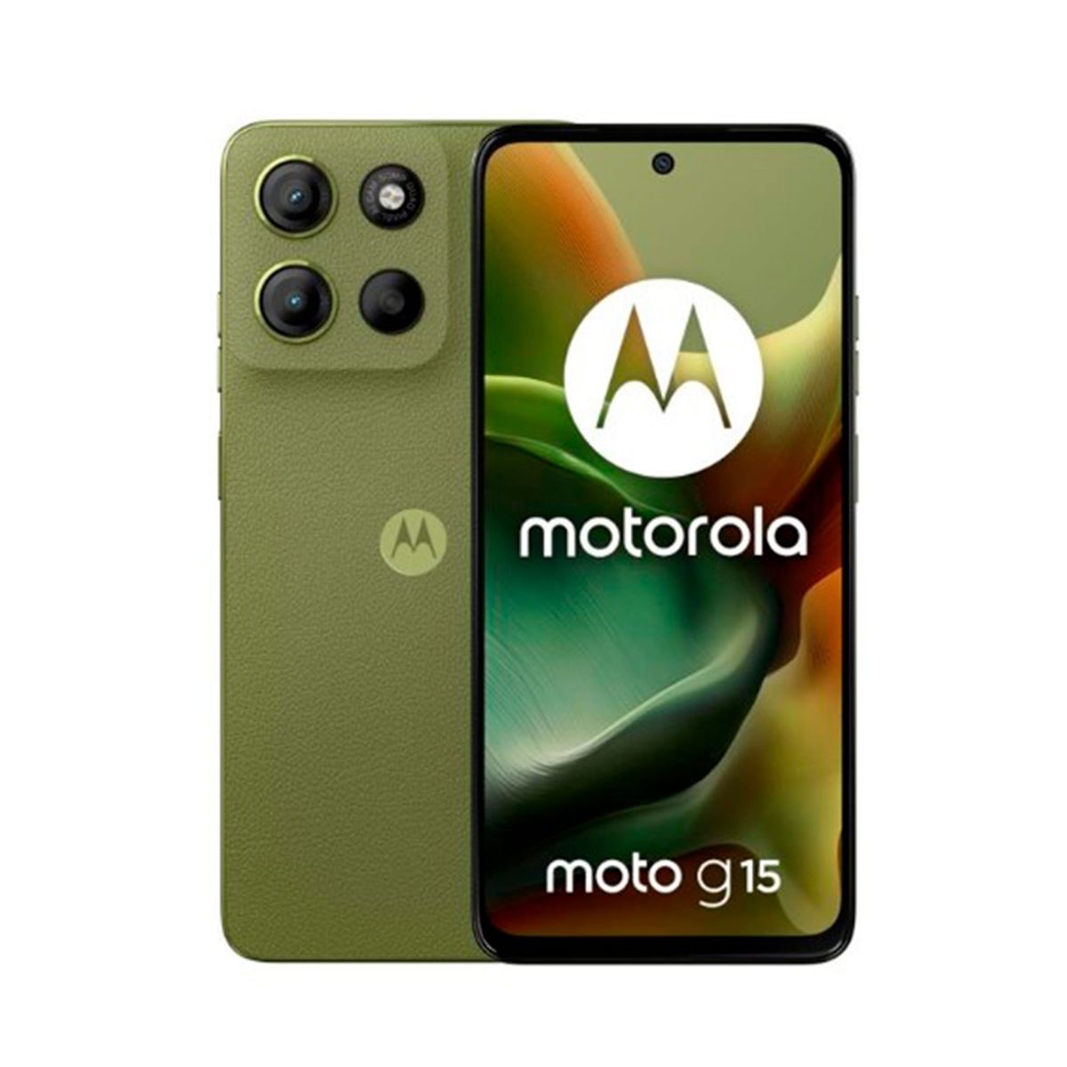 MOTOROLA - CELULAR MOTOROLA XT2521-2  ANDROID 256 GB VERDE PN PB6D0046PE