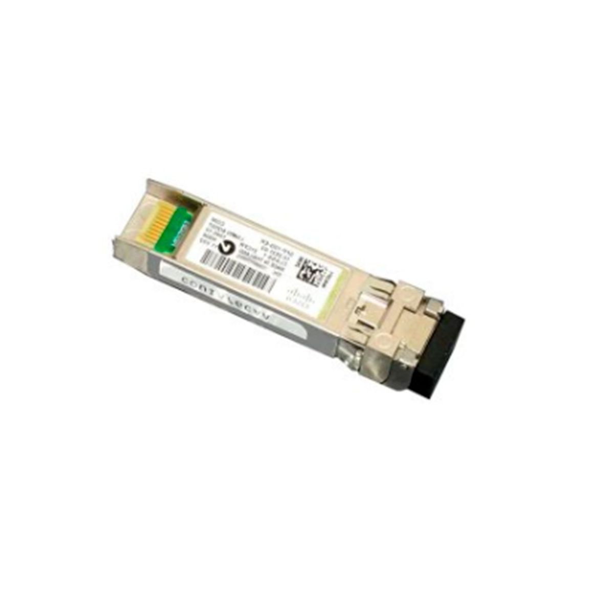 CISCO - TRANSCEPTOR CISCO 10G BASE-ER SFP+ 40 KM PN SFP-10G-ER