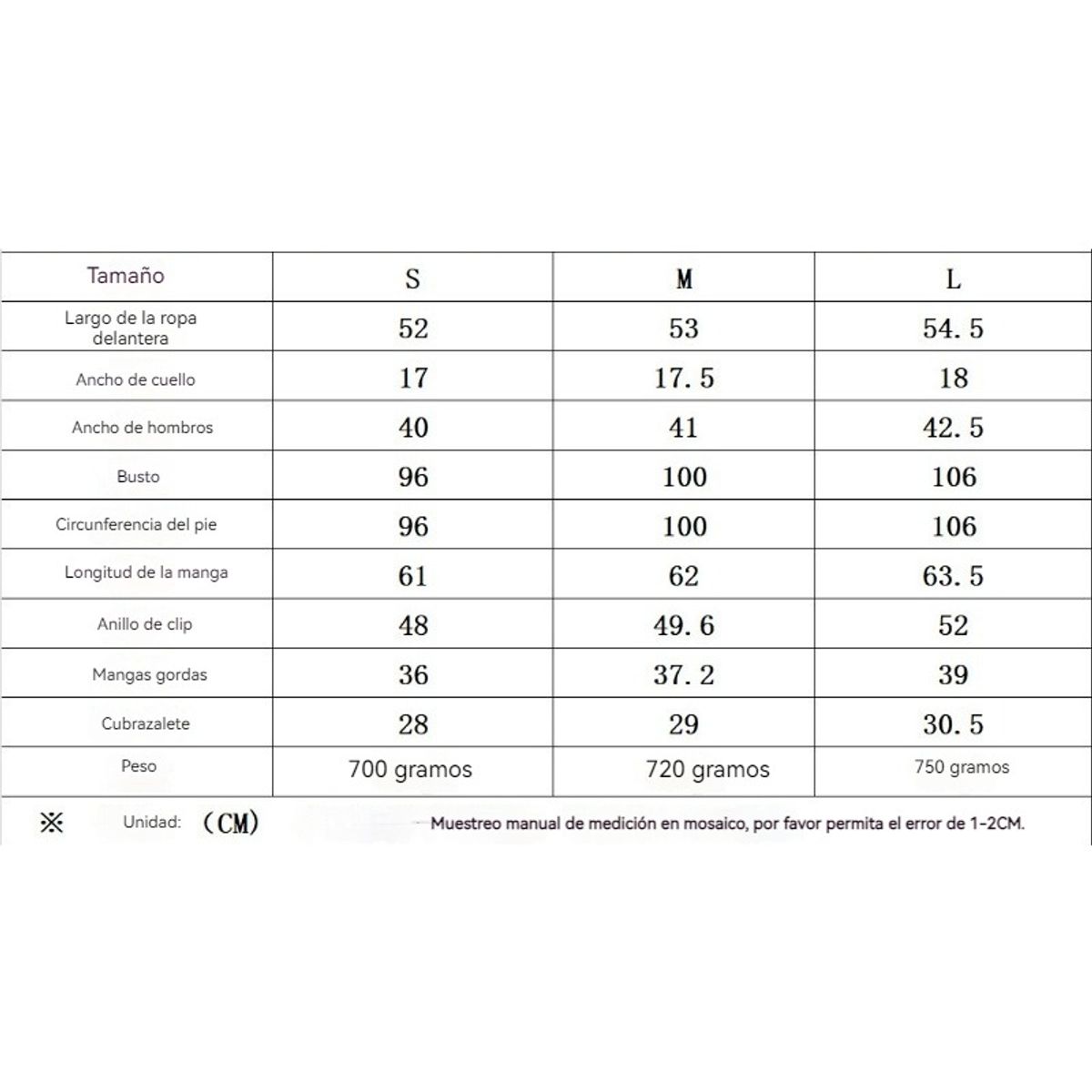 GIOIO - Chaqueta Mujer Tweed Corto Botones Decorativos Elegante Otoño Invierno