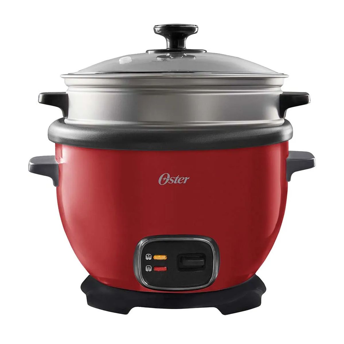 OSTER - Arrocera Oster Roja con función de mantener caliente CKSTRC5730R