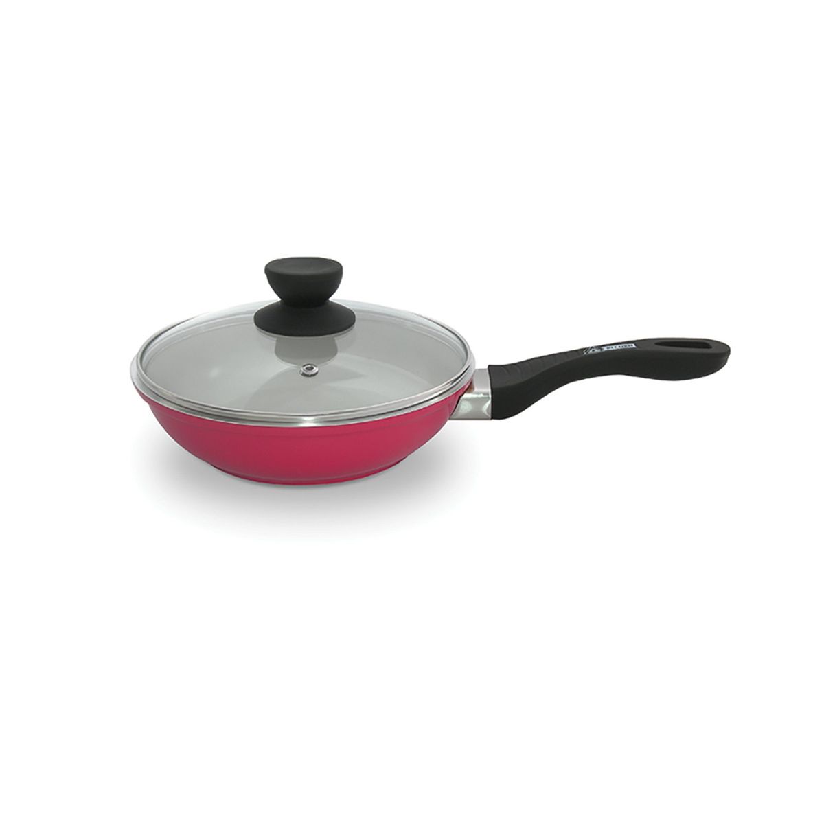 RECORD - SARTEN CERAMICA ROJA C/TAP N20- RECORD- 20145152