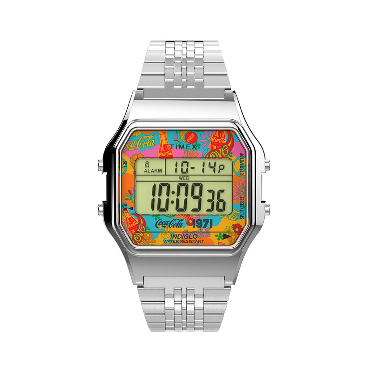 TIMEX - Reloj Timex Unisex TW2V2590068