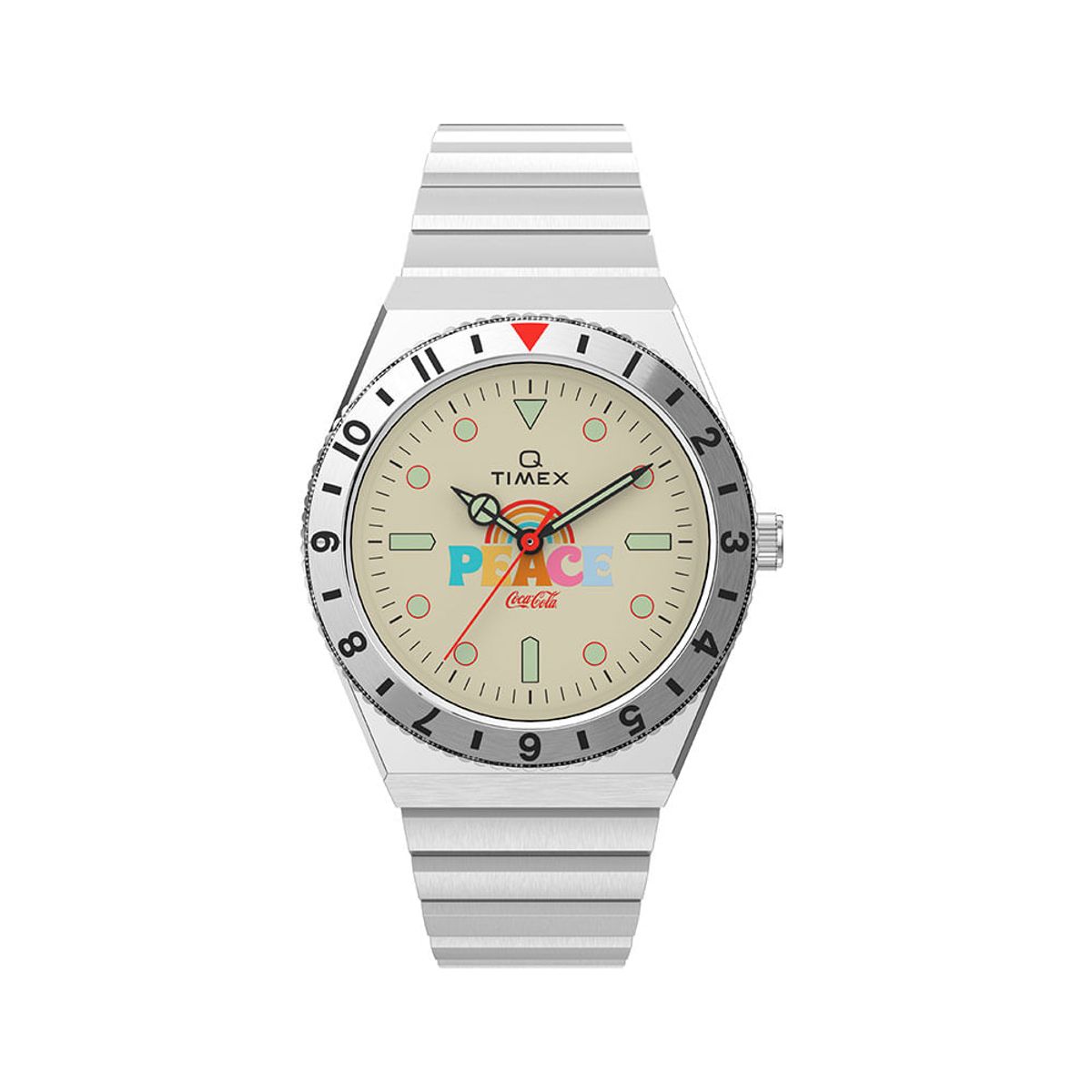 TIMEX - Reloj Timex Unisex TW2V25800VC