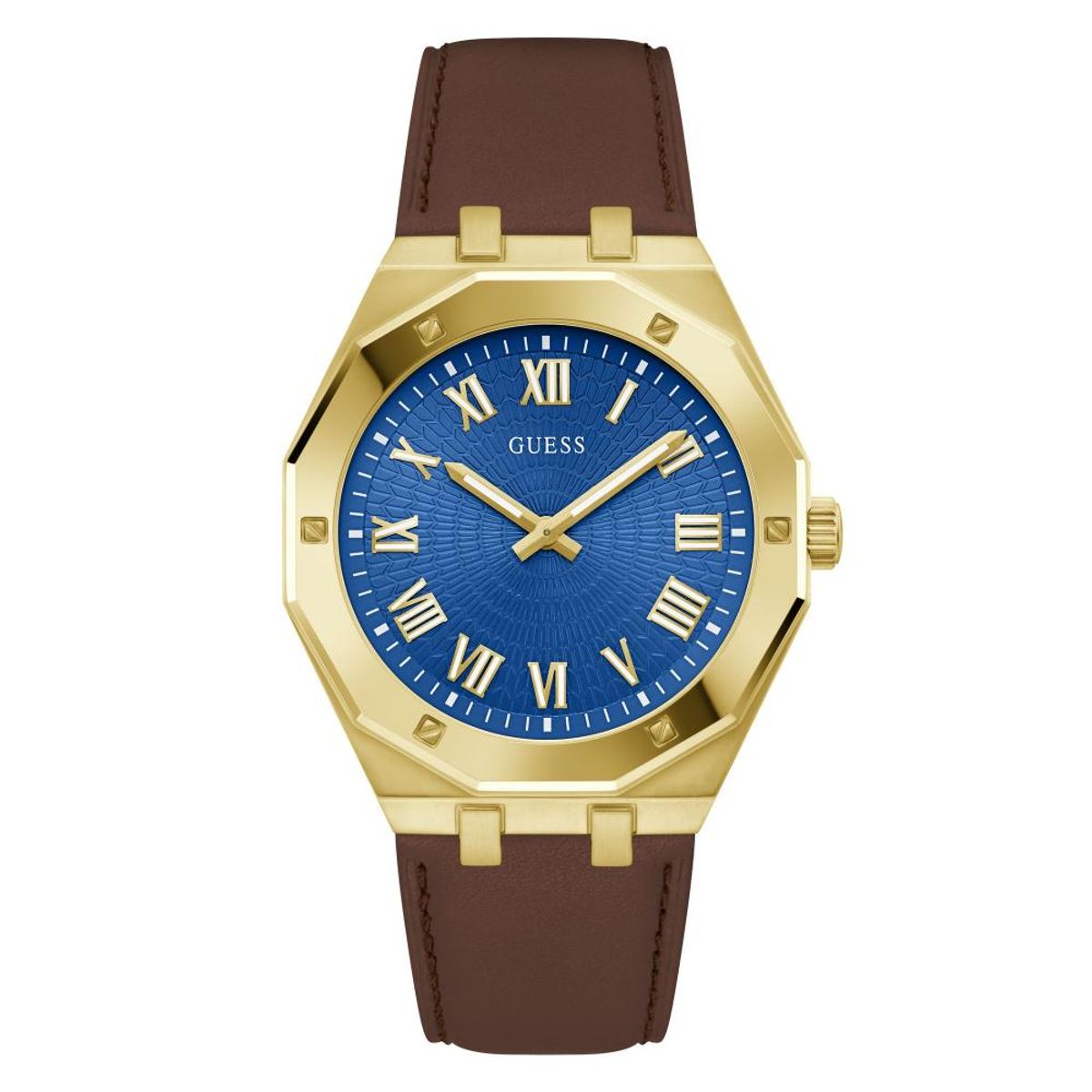 GUESS - Reloj Guess Para Hombre Gw0663G2