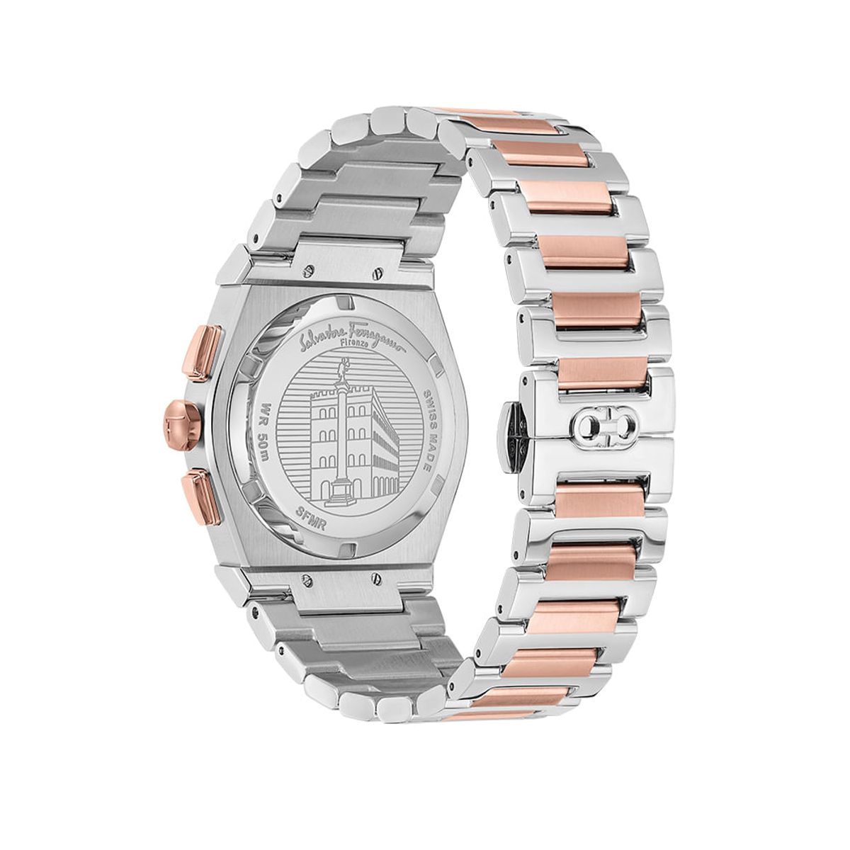 SALVATORE FERRAGAMO - Reloj Hombre Ferragamo SFMR00622