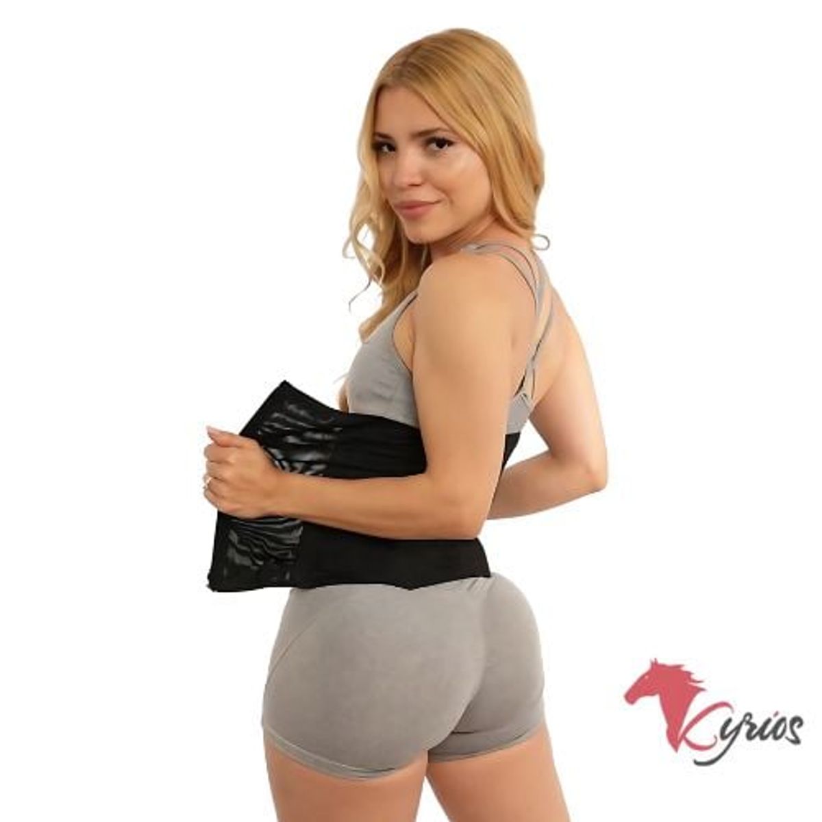 NO LOGO - Cinturilla Doble Ajuste Modelo V-088