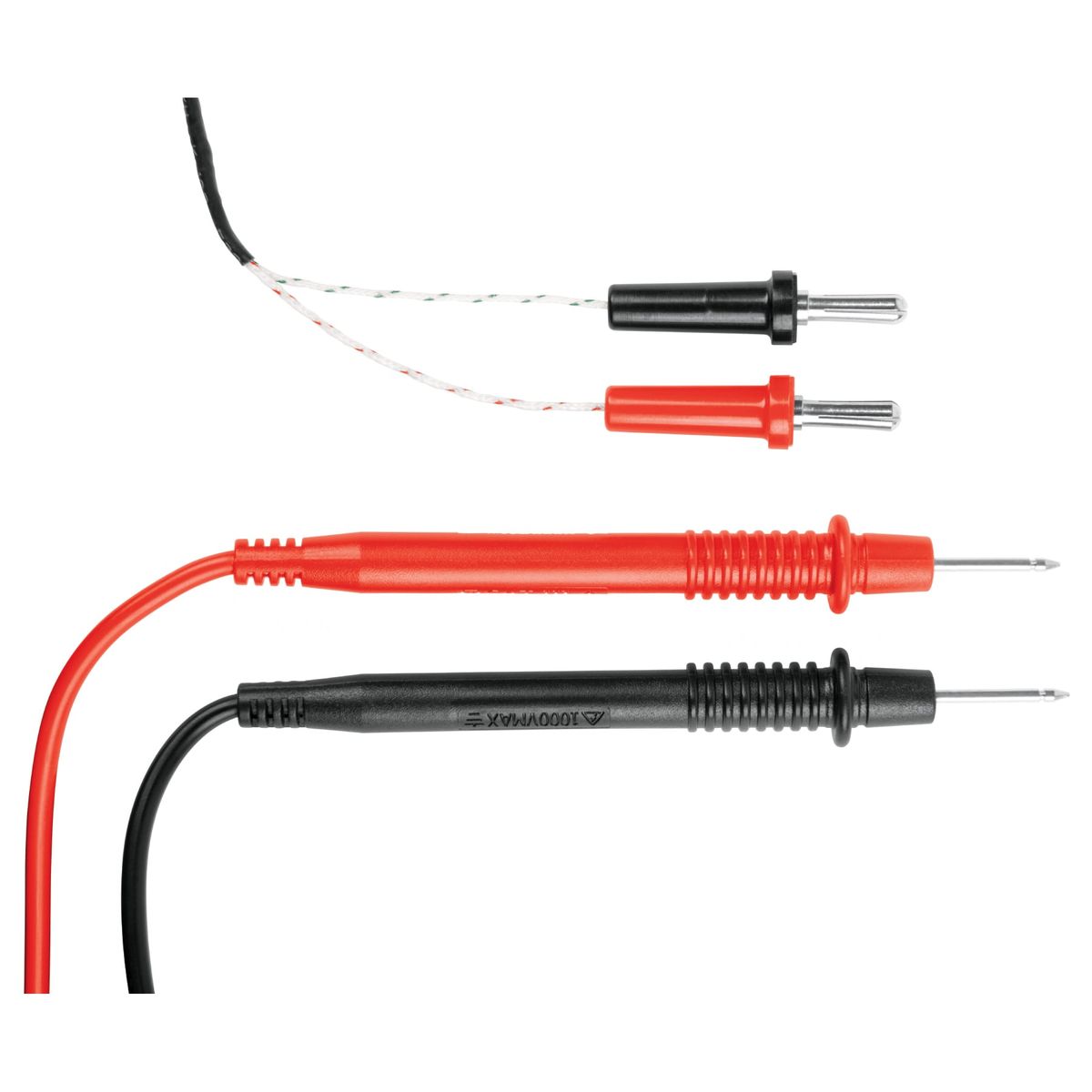 TRUPER - Multimetro Profesional Con RMS Verdadero y Auto Rango